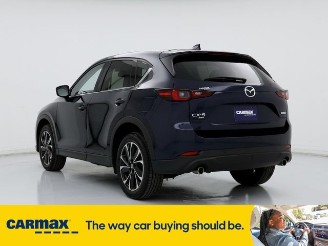 2022 Mazda CX-5 2.5 S Premium Plus Package