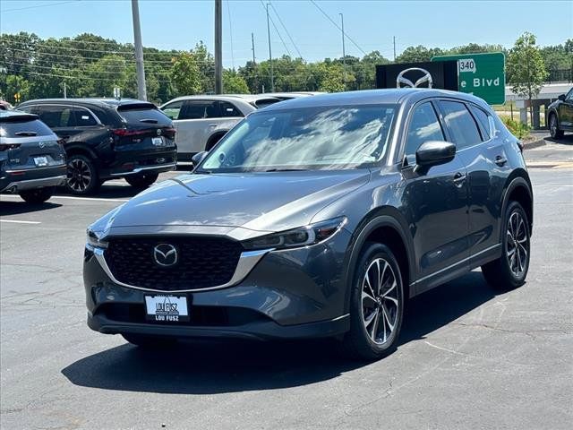 2022 Mazda CX-5 2.5 S Premium Plus Package