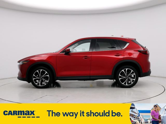 2022 Mazda CX-5 2.5 S Premium Plus Package