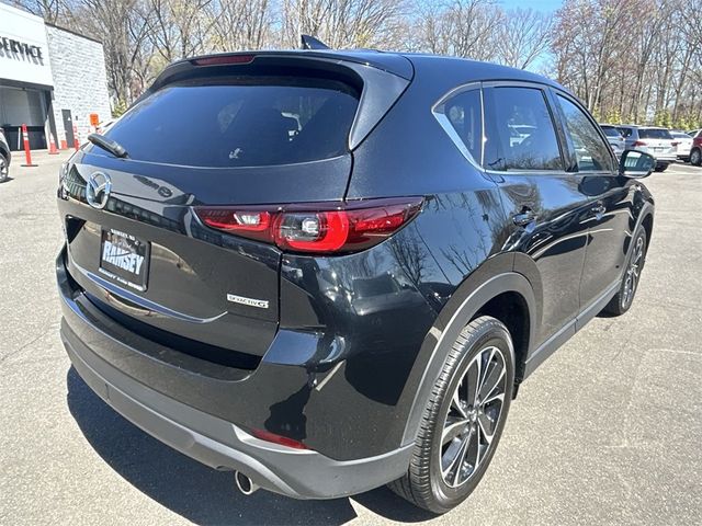 2022 Mazda CX-5 2.5 S Premium Plus Package