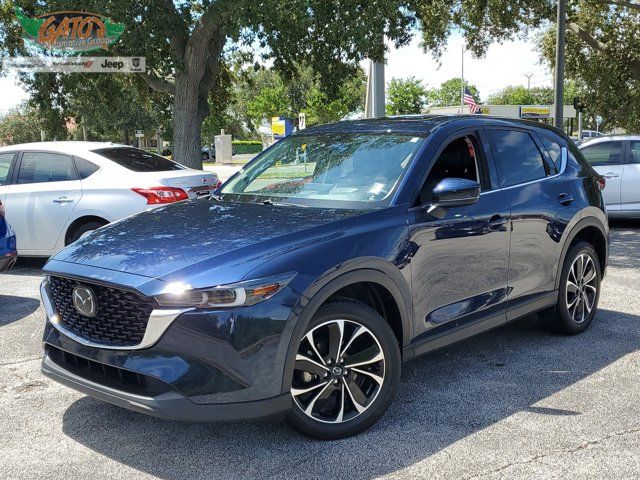 2022 Mazda CX-5 2.5 S Premium Plus Package