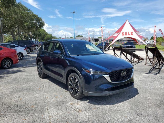 2022 Mazda CX-5 2.5 S Premium Plus Package