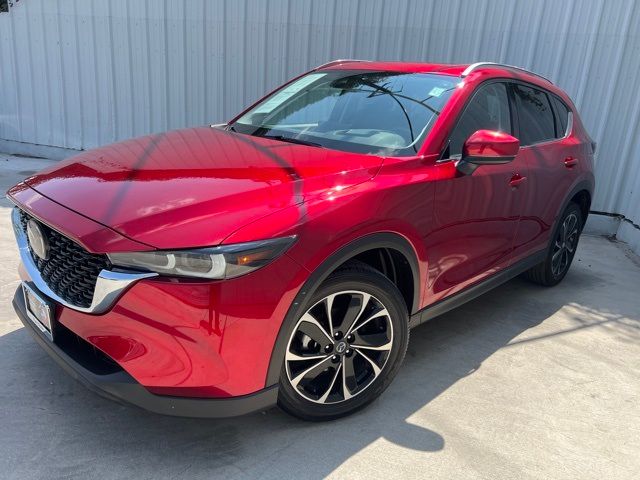 2022 Mazda CX-5 2.5 S Premium Plus Package