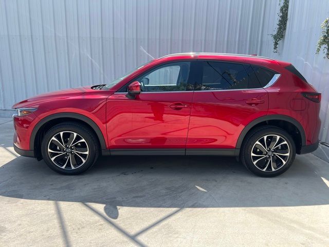 2022 Mazda CX-5 2.5 S Premium Plus Package