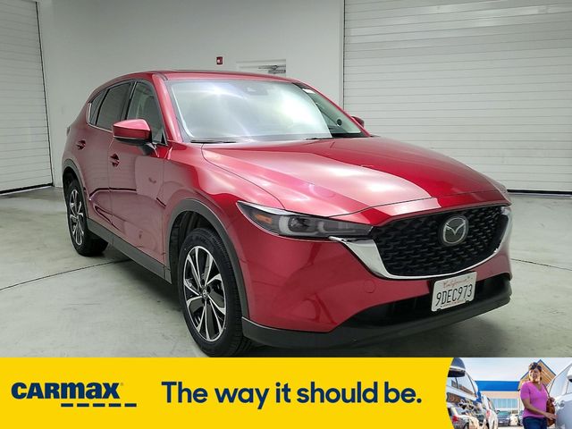 2022 Mazda CX-5 2.5 S Premium Plus Package