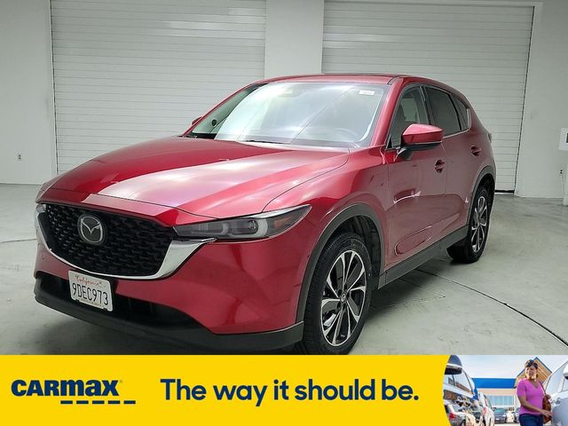 2022 Mazda CX-5 2.5 S Premium Plus Package