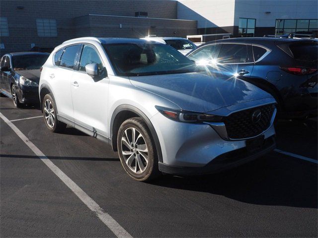 2022 Mazda CX-5 2.5 S Premium Plus Package