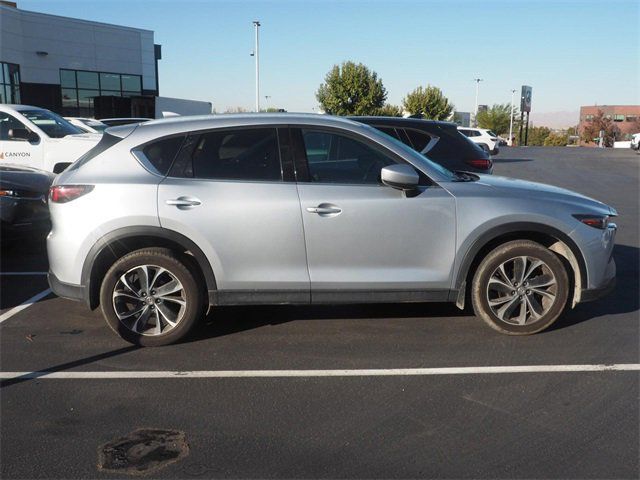 2022 Mazda CX-5 2.5 S Premium Plus Package