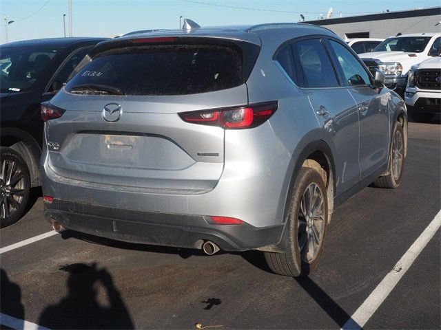 2022 Mazda CX-5 2.5 S Premium Plus Package