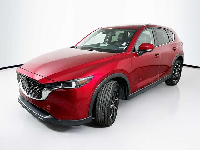 2022 Mazda CX-5 2.5 S Premium Plus Package