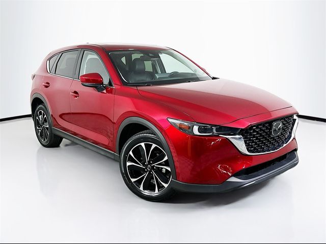 2022 Mazda CX-5 2.5 S Premium Plus Package