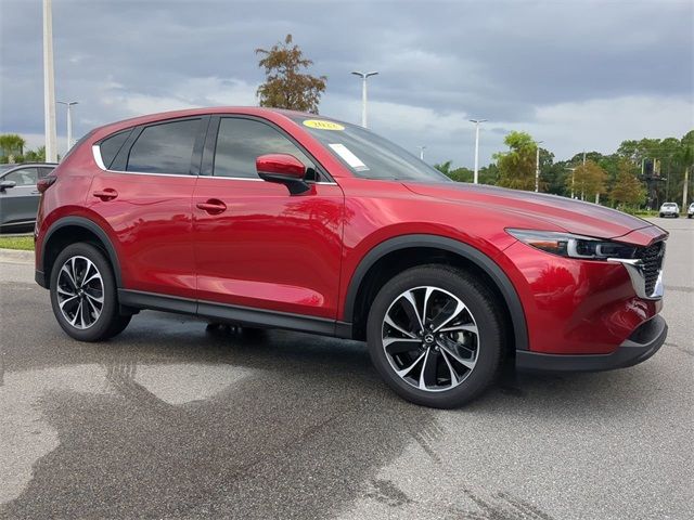 2022 Mazda CX-5 2.5 S Premium Plus Package