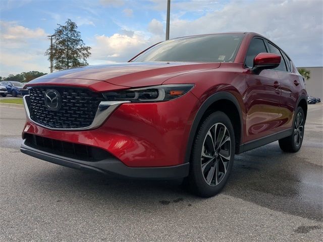 2022 Mazda CX-5 2.5 S Premium Plus Package