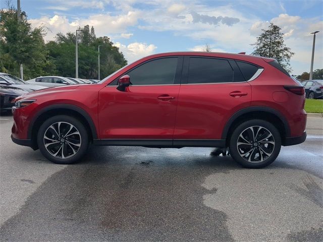 2022 Mazda CX-5 2.5 S Premium Plus Package