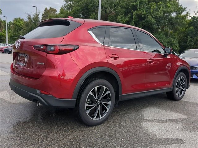 2022 Mazda CX-5 2.5 S Premium Plus Package