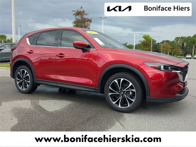 2022 Mazda CX-5 2.5 S Premium Plus Package