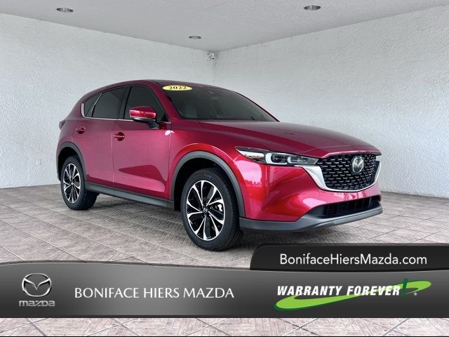 2022 Mazda CX-5 2.5 S Premium Plus Package