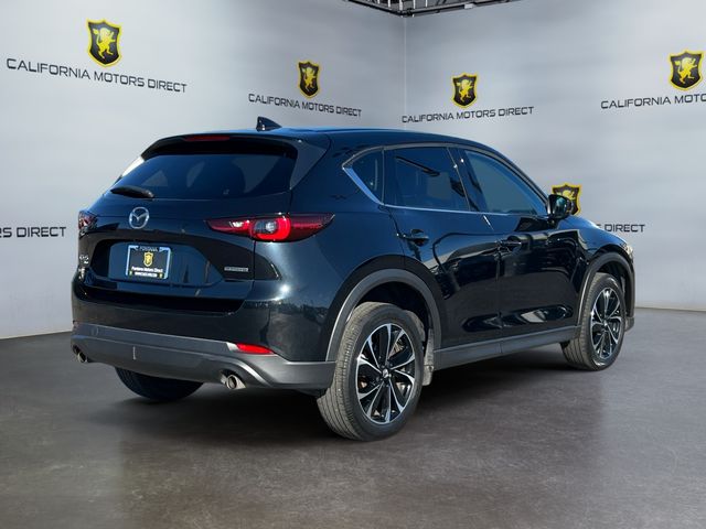 2022 Mazda CX-5 2.5 S Premium Plus Package