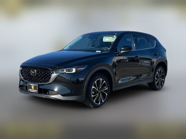 2022 Mazda CX-5 2.5 S Premium Plus Package