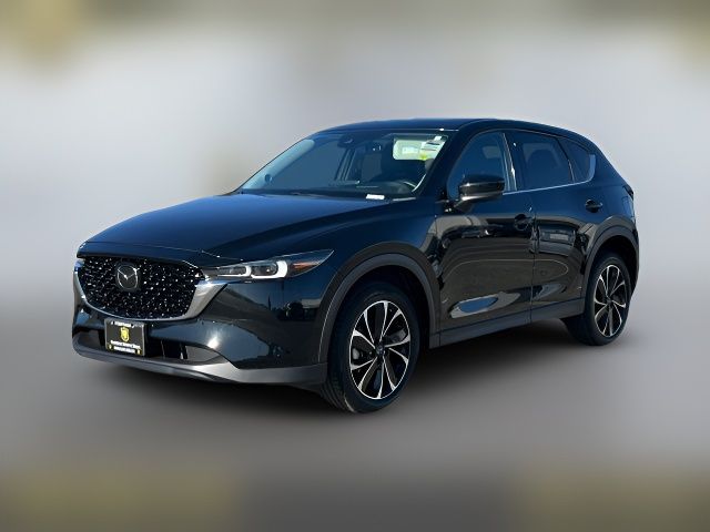 2022 Mazda CX-5 2.5 S Premium Plus Package