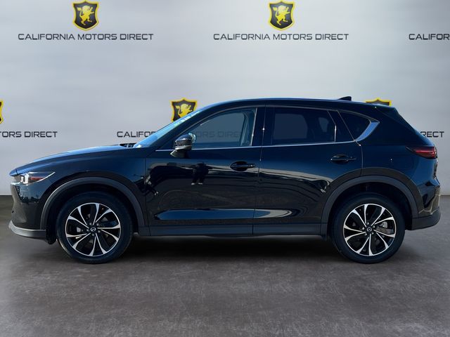 2022 Mazda CX-5 2.5 S Premium Plus Package