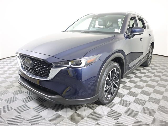 2022 Mazda CX-5 2.5 S Premium Plus Package