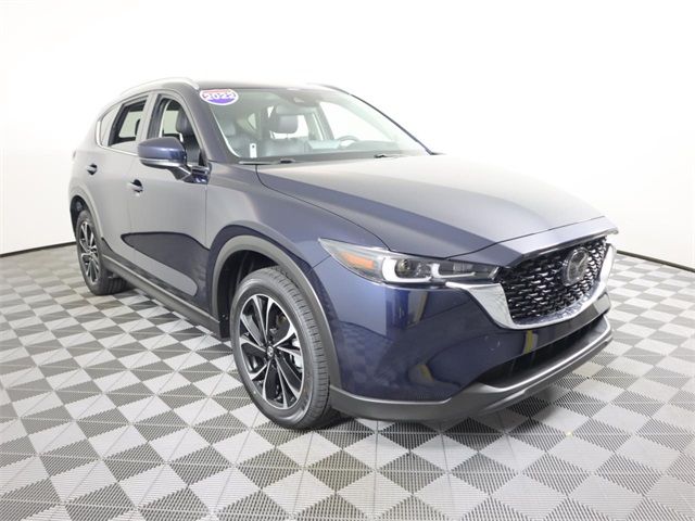 2022 Mazda CX-5 2.5 S Premium Plus Package