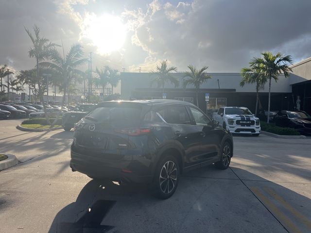 2022 Mazda CX-5 2.5 S Premium Plus Package