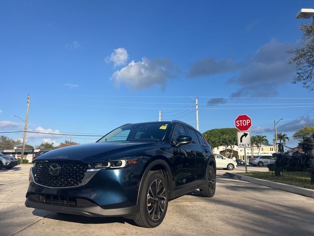 2022 Mazda CX-5 2.5 S Premium Plus Package