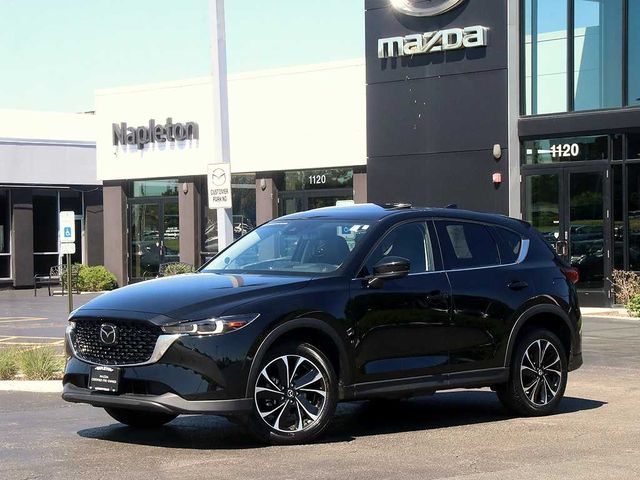 2022 Mazda CX-5 2.5 S Premium Plus Package