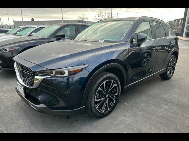 2022 Mazda CX-5 2.5 S Premium Plus Package