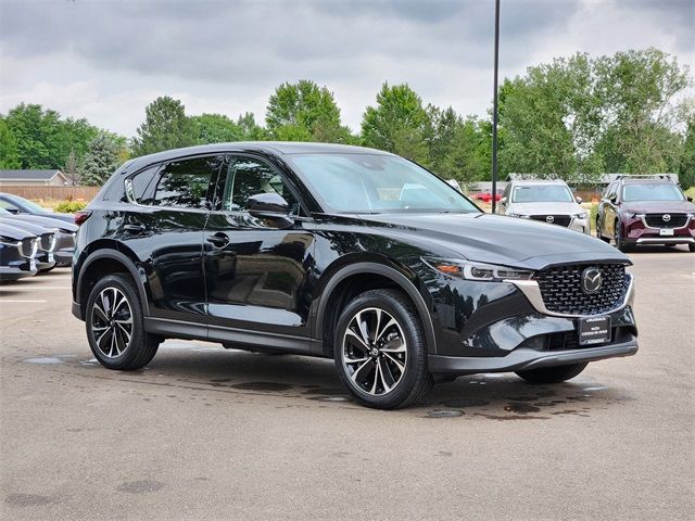 2022 Mazda CX-5 2.5 S Premium Plus Package