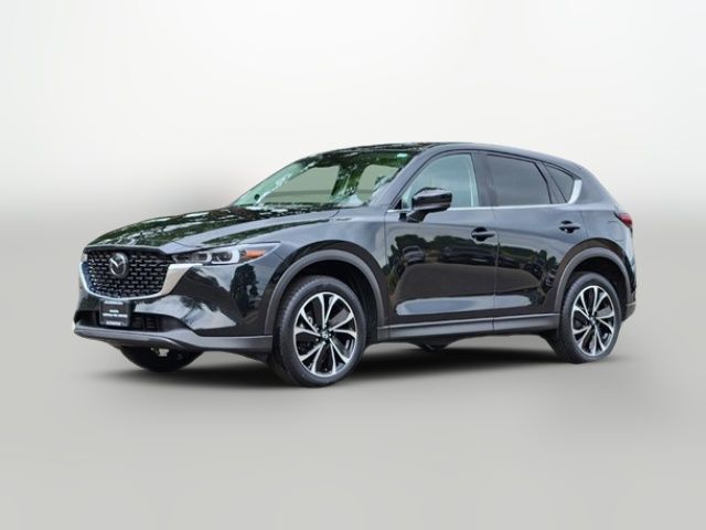 2022 Mazda CX-5 2.5 S Premium Plus Package