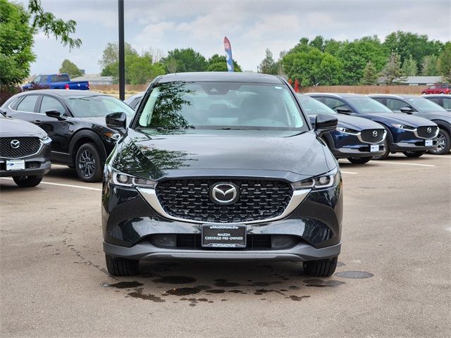 2022 Mazda CX-5 2.5 S Premium Plus Package