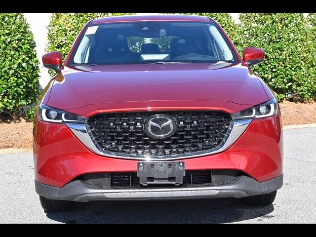 2022 Mazda CX-5 2.5 S Premium Plus Package