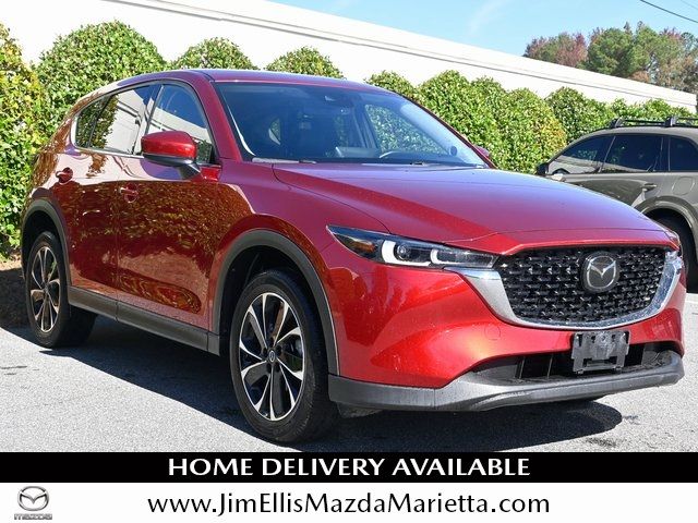 2022 Mazda CX-5 2.5 S Premium Plus Package