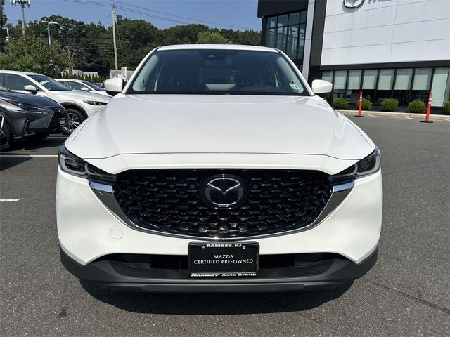 2022 Mazda CX-5 2.5 S Premium Plus Package