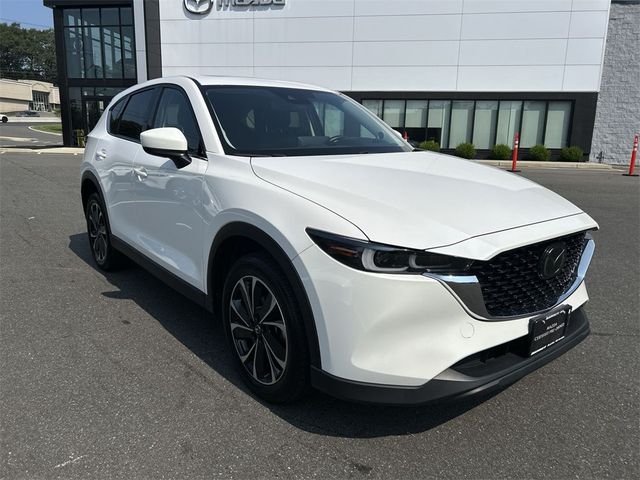 2022 Mazda CX-5 2.5 S Premium Plus Package