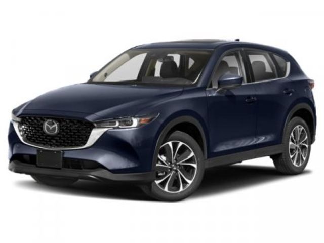 2022 Mazda CX-5 2.5 S Premium Plus Package