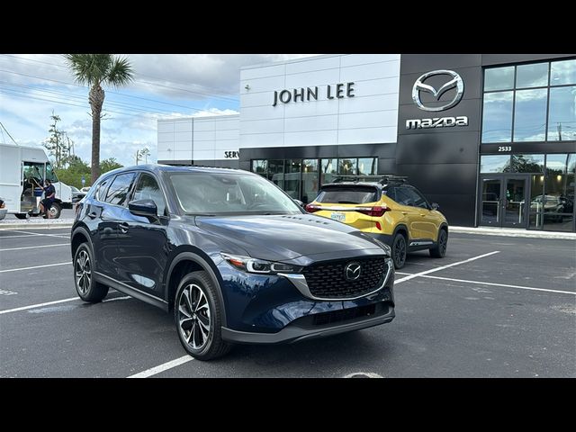 2022 Mazda CX-5 2.5 S Premium Plus Package