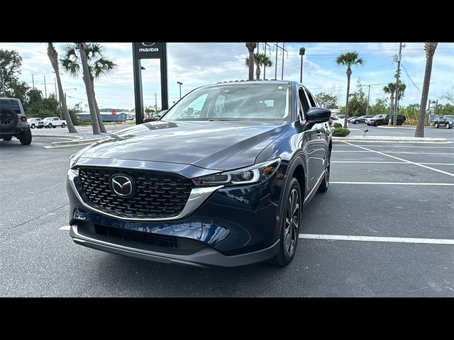 2022 Mazda CX-5 2.5 S Premium Plus Package