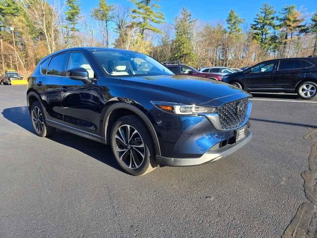 2022 Mazda CX-5 2.5 S Premium Plus Package