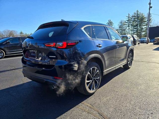 2022 Mazda CX-5 2.5 S Premium Plus Package