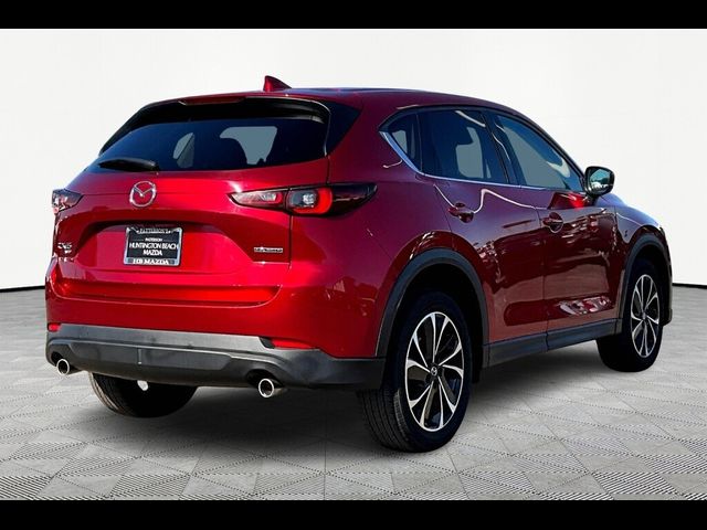 2022 Mazda CX-5 2.5 S Premium Plus Package