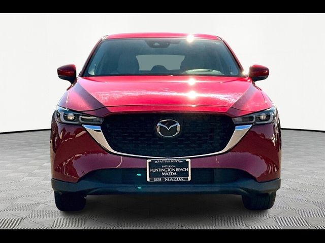 2022 Mazda CX-5 2.5 S Premium Plus Package