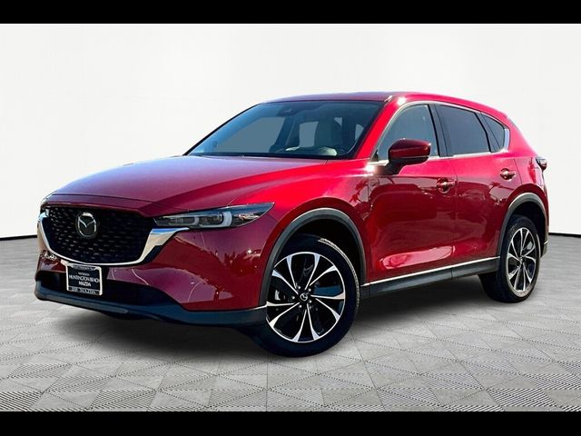 2022 Mazda CX-5 2.5 S Premium Plus Package