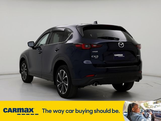 2022 Mazda CX-5 2.5 S Premium Plus Package