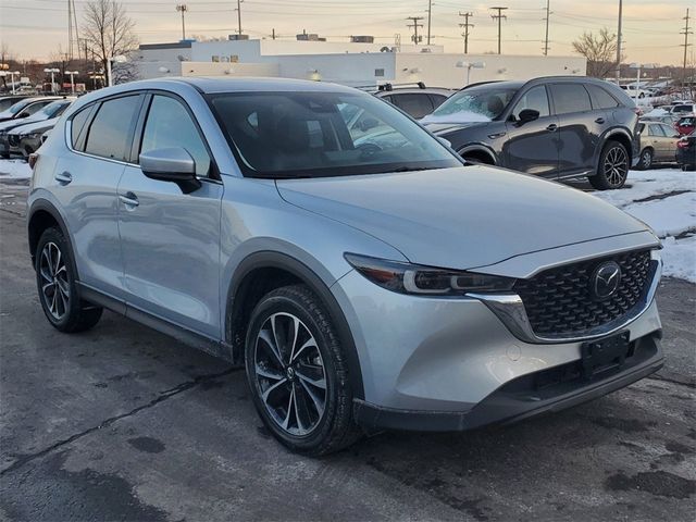 2022 Mazda CX-5 Sport Design