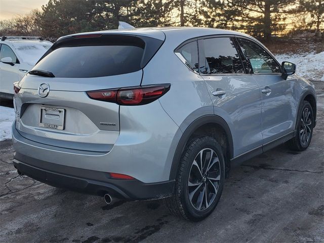 2022 Mazda CX-5 Sport Design