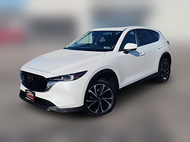 2022 Mazda CX-5 2.5 S Premium Plus Package